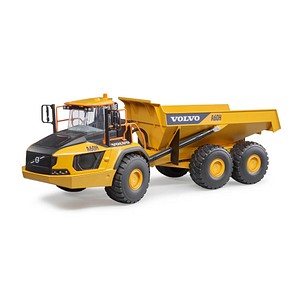 bruder Volvo Dumper A60H 02455 Spielzeugauto