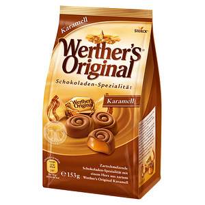 4014400914993 - Werther’s® Original Karamell Bonbons 153 g