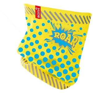 4028279893204 - Schlauchschal ReflActions Roar Schlauchschal 4028279893204 ROTH 4028279893204 - Schlauchschal ReflActions Roar Schlauchschal 4028279893204 ROTH