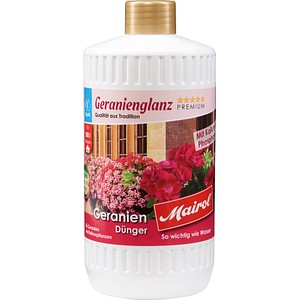 4009398901339 - Geranienglanz Blumendünger 10 l 4009398901339 - Geranienglanz Blumendünger 10 l