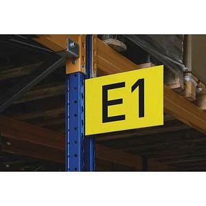 4005546742571 - 10 DURABLE Gangschilder Kunststoff transparent 2970 x 2100 mm 4005546742571 10 Stück