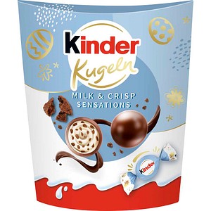 8000500449332 - Kugeln MILK & CRISP SENSATIONS Schokobonbons 10 St 900 g