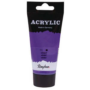 4006166208713 - Acrylic Acrylfarben violett 750 ml