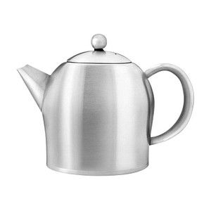 8711871030950 - Teekanne Minuet Santhee 1 Liter matt gebürstet - Bredemeijer 8711871030950 - Teekanne Minuet Santhee 1 Liter matt gebürstet - Bredemeijer