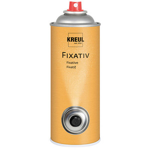 4000798800406 - Fixativ Klarlack transparent 4000 ml 4000798800406 400 Milliliter