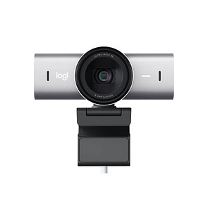 Logitech MX BRIO Webcam grau