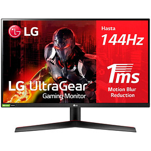 LG 27GN800P-B Monitor 68,5 cm (27,0 Zoll) schwarz