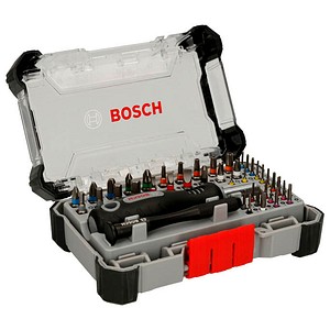 BOSCH Precision Bit-Set, 42-teilig