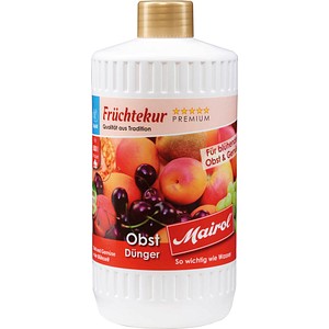 4009398501027 - Früchtekur Obst- & Gemüsedünger 10 l