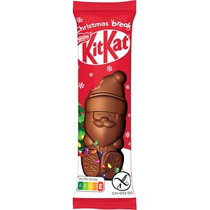 8000300423174 - Mini-Weihnachtsmann Schokolade 1 St  290 g