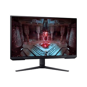 8806094659184 - Odyssey G5 S27CG510EU LED-Monitor 686 cm (27 Zoll) EEK F (A - G) 2560 x 1440 Pixel QHD 1 ms DisplayPort HDMI® Kopfhörer (35 mm Klinke) VA LED