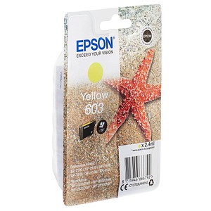 8715946666792 - Tintenpatrone yellow 603                       T 03U4 C13T03U44