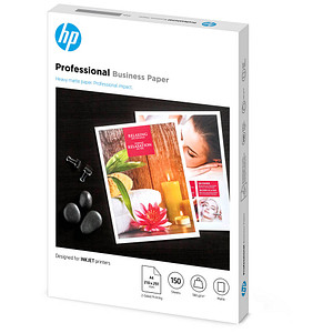 0193905504879 - Fotopapier Professional Business Paper 7MV79A A4 für Inkjet 180g weiß matt beidseitig bedruckbar 0193905504879 150 Blatt 0193905504879 - Fotopapier Professional Business Paper 7MV79A A4 für Inkjet 180g weiß matt beidseitig bedruckbar 0193905504879 150 Blatt