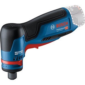 BOSCH Professional GWG 12V-50 S Akku-Geradschleifer-Set 12,0 V, ohne Akku