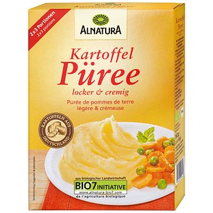 4104420016408 - Bio Kartoffelpüree Fertiggericht 1600 g 4104420016408 ALNATURA 160 Gramm 4104420016408 - Bio Kartoffelpüree Fertiggericht 1600 g 4104420016408 ALNATURA 160 Gramm
