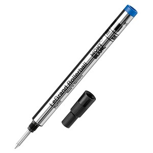 4062037052502 - MONTBLANC LeGrand M Royal Blue Tintenrollerminen königsblau 10 mm 2 St