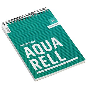 4044268000170 - 0 RÖMERTURM Aquarellblöcke Aquarellblock A4 weiß 30 Blatt DIN A4 30 Blatt 4044268000170 - 0 RÖMERTURM Aquarellblöcke Aquarellblock A4 weiß 30 Blatt DIN A4 30 Blatt