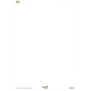 Ursus Flipchart-Papier Green blanko 68,0 x 99,0 cm, 20 Blatt, 5 Blöcke Ursus Flipchart-Papier Green blanko 68,0 x 99,0 cm, 20 Blatt, 5 Blöcke