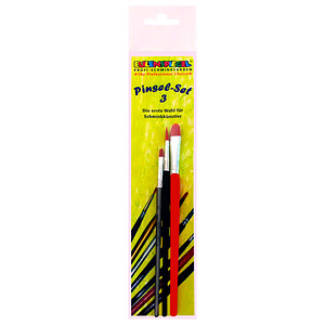 4028362955512 - EULENSPIEGEL? Profi Schminkpinsel-Set 3-teilig 4028362955512 3 Stück 4028362955512 - EULENSPIEGEL? Profi Schminkpinsel-Set 3-teilig 4028362955512 3 Stück