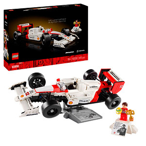 LEGO® Icons 10330 McLaren MP4/4 & Ayrton Senna Bausatz