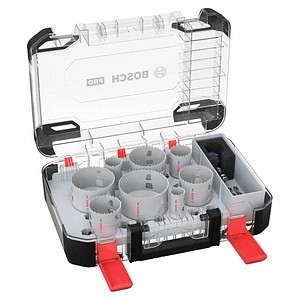 6949509240743 - AKTION BOSCH PRO Multi Material PC Plus Lochsägen-Set 11-teilig mit Prämie nach Registrierung 6949509240743 - AKTION BOSCH PRO Multi Material PC Plus Lochsägen-Set 11-teilig mit Prämie nach Registrierung