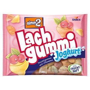 4014400936315 - Lachgummi Joghurt Fruchtgummi 2000 g