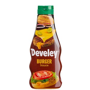 Develey Burgersauce  250,0 ml, 1 St.