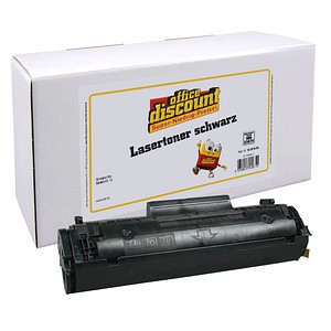 4250073809185 -  schwarz Toner kompatibel zu Canon FX-10