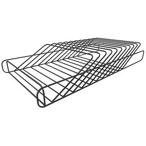 4260743069627 - fm Schrägablage schwarz 1 St