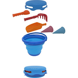 4000885702446 - Schildkröt Fun Sports - schildkröte 970244 sandspielzeug-set blau schildkr t fun sports