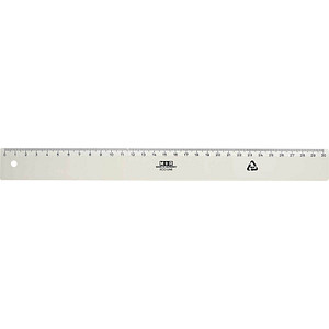 4004627331918 - Lineal ECO 2 300 cm weiß 4004627331918 M + R 4004627331918 - Lineal ECO 2 300 cm weiß 4004627331918 M + R