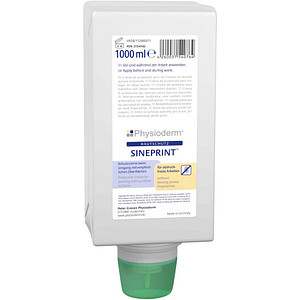 4260029179286 - SINEPRINT Hautschutzcreme 10 l 4260029179286 Physioderm