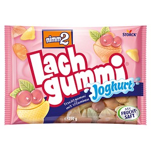 4014400936322 - Lachgummi Joghurt Fruchtgummi 2500 g