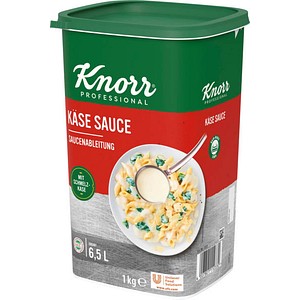 4007801110330 - Käse Sauce 10 kg 4007801110330 - Käse Sauce 10 kg