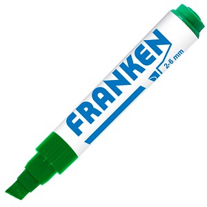 4016946189491 - Flipchartmarker Z2200 02 Stift grün 2-6mm Keilspitze 4016946189491 Franken 4016946189491 - Flipchartmarker Z2200 02 Stift grün 2-6mm Keilspitze 4016946189491 Franken