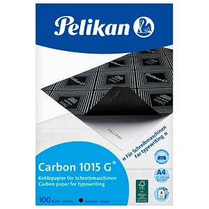 Pelikan Kohlepapier 300003781 DIN A4, 1 St.