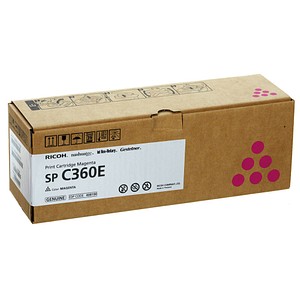4961311920219 - 408190 Toner SP C360E magenta 408190 1500 Seiten 408190 4961311920219 4961311920219 - 408190 Toner SP C360E magenta 408190 1500 Seiten 408190 4961311920219
