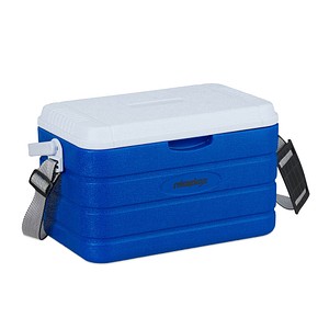 4052025309008 - Kühlbox 10 Liter blau mit Tragegurt 375x23x225cm (BxLxH) 4052025309008 Relaxdays 4052025309008 - Kühlbox 10 Liter blau mit Tragegurt 375x23x225cm (BxLxH) 4052025309008 Relaxdays