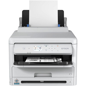 EPSON WorkForce Pro WF-M5399DW Tintenstrahldrucker grau