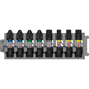6949509242358 - AKTION BOSCH PRO Impact Bit-Set 8-teilig mit Prämie nach Registrierung 6949509242358 - AKTION BOSCH PRO Impact Bit-Set 8-teilig mit Prämie nach Registrierung