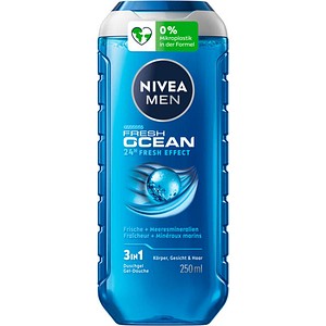 4006000063553 - Fresh Ocean Duschgel & Shampoo 250 ml 4006000063553 250 Milliliter 4006000063553 - Fresh Ocean Duschgel & Shampoo 250 ml 4006000063553 250 Milliliter