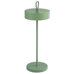 4004133170049 - CLEO LED-Akku-Tischleuchte mint 25 W 4004133170049 - CLEO LED-Akku-Tischleuchte mint 25 W