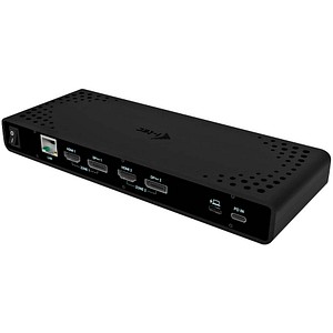 8595611707179 - I-Tec - docking station - USB-C USB4 Thunderbolt 3 Thunderbolt 4 - 2 x HDMI 2 x DP++ - 1GbE 8595611707179 - I-Tec - docking station - USB-C USB4 Thunderbolt 3 Thunderbolt 4 - 2 x HDMI 2 x DP++ - 1GbE