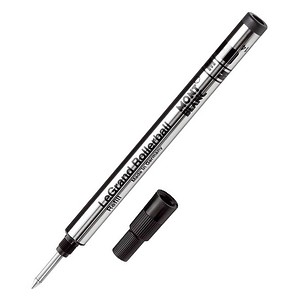 4062037052472 - MONTBLANC LeGrand M Mystery Black Tintenrollerminen schwarz 10 mm 2 St 4062037052472 - MONTBLANC LeGrand M Mystery Black Tintenrollerminen schwarz 10 mm 2 St