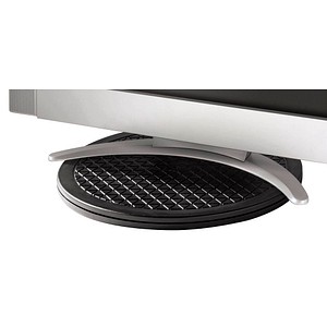 4047443509000 - Universal Drehteller L schwarz 32cm bis 80kg 4047443509000 Hama 4047443509000 - Universal Drehteller L schwarz 32cm bis 80kg 4047443509000 Hama