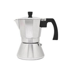 8711871866559 - LV113007 Tivoli Espressokocher silber 6 Tassen 8711871866559 LEOPOLD VIENNA 8711871866559 - LV113007 Tivoli Espressokocher silber 6 Tassen 8711871866559 LEOPOLD VIENNA