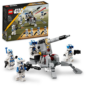 5702017421292 - Star Wars 75345 501st Clone Troopers? Battle Pack Bausatz 5702017421292 LEGO 5702017421292 - Star Wars 75345 501st Clone Troopers? Battle Pack Bausatz 5702017421292 LEGO