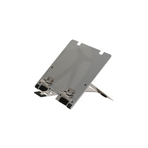 8717399992046 - Laptopständer FlexTop 270 Aluminium 7fach höhenverstellbar silber 8717399992046 Bakker & Elkhuizen 8717399992046 - Laptopständer FlexTop 270 Aluminium 7fach höhenverstellbar silber 8717399992046 Bakker & Elkhuizen