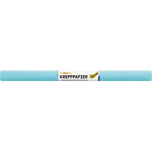 4001868136807 - Krepppapier blau 10 Rollen