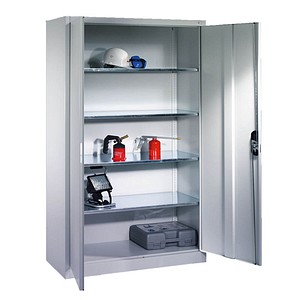 4067521589229 - Stahlschrank 08931-00 S10014 lichtgrau 1200 x 500 x 1950 cm aufgebaut 4067521589229 C+P-Möbel 4067521589229 - Stahlschrank 08931-00 S10014 lichtgrau 1200 x 500 x 1950 cm aufgebaut 4067521589229 C+P-Möbel